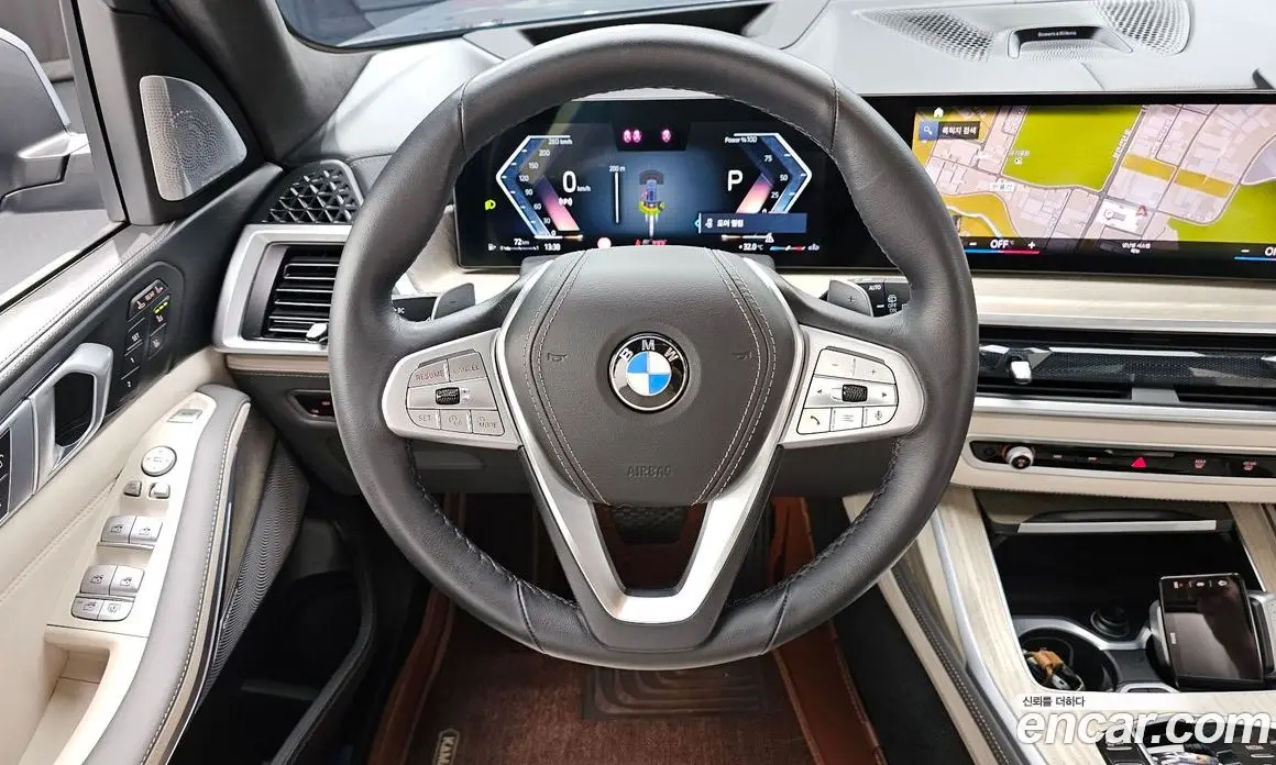 BMW X7 2023 3.0 автомат (гидро), фото 19