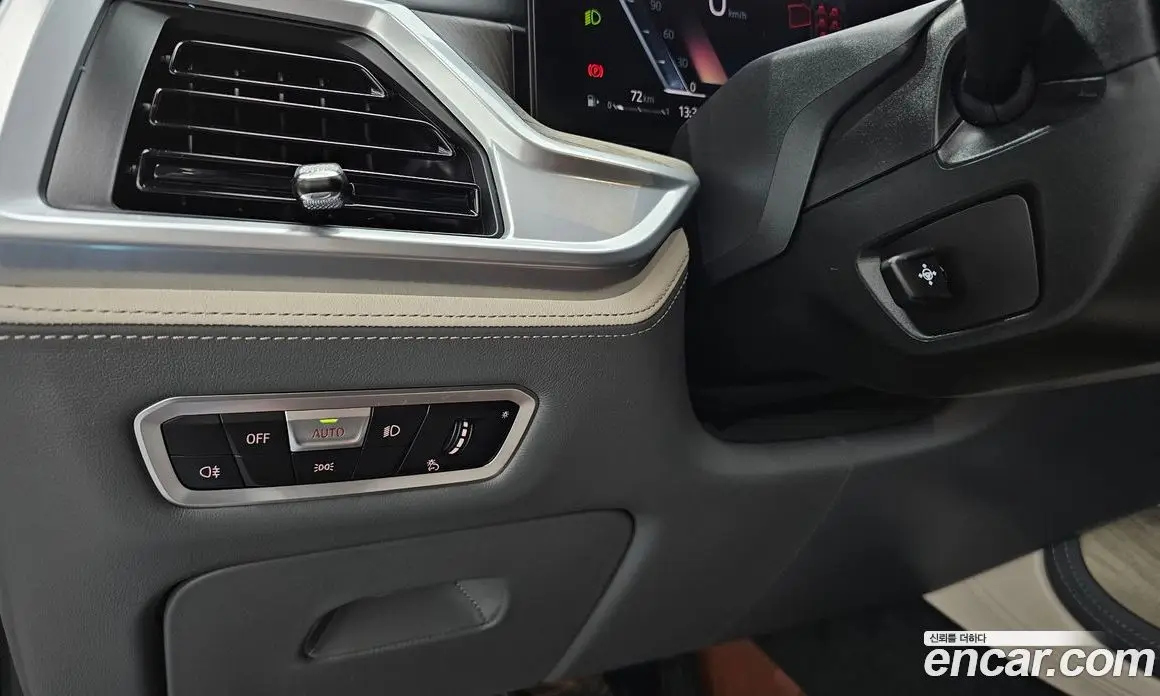 BMW X7 2023 3.0 автомат (гидро), фото 24