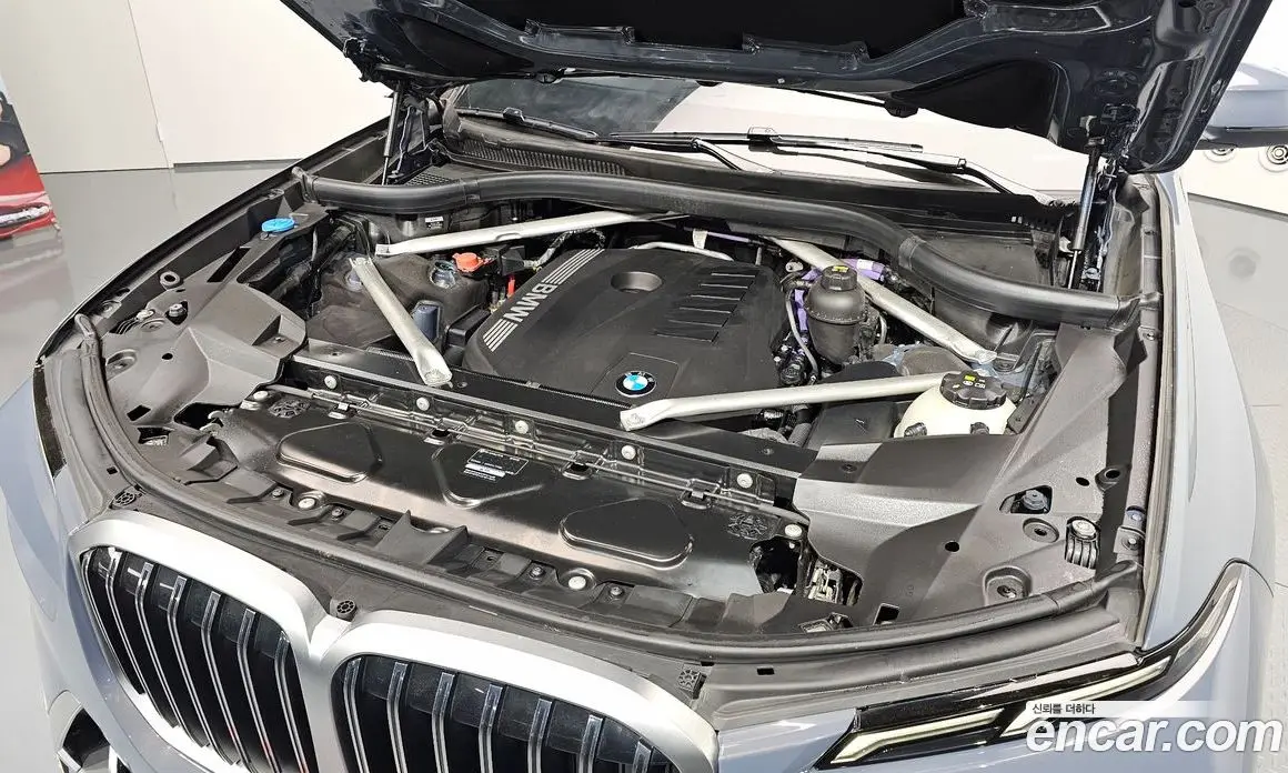 BMW X7 2023 3.0 автомат (гидро), фото 6