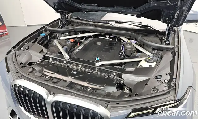 BMW X7 2023 3.0 автомат (гидро), миниатюра 6