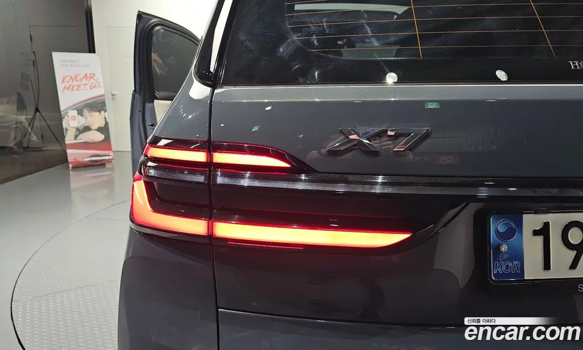 BMW X7 2023 3.0 автомат (гидро), фото 9