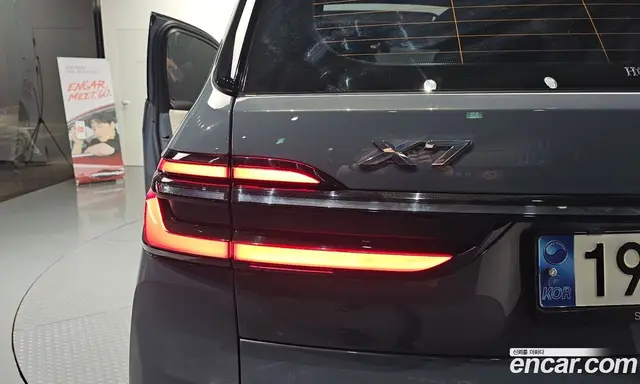 BMW X7 2023 3.0 автомат (гидро), миниатюра 9