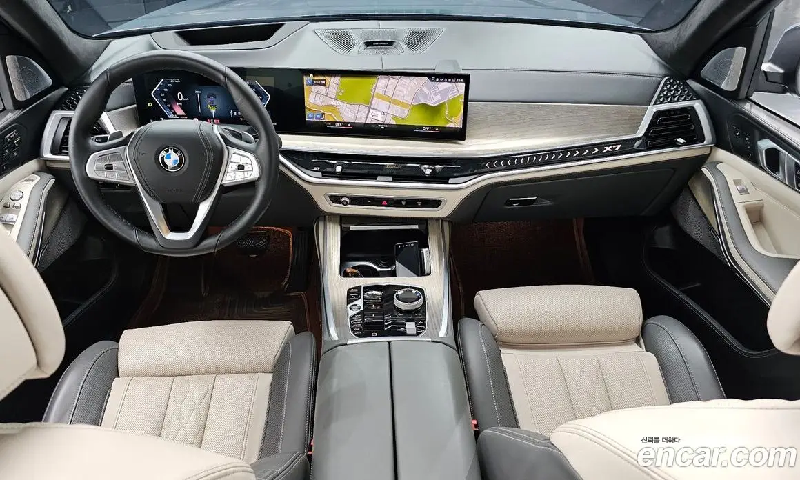 BMW X7 2023 3.0 автомат (гидро), фото 10