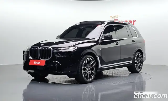 BMW X7 2025 3.0 автомат (гидро), миниатюра 1 BMW X7 2025 3.0 автомат (гидро), миниатюра 1