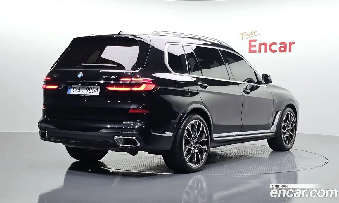 BMW X7 2025 3.0 автомат (гидро), фото 2 BMW X7 2025 3.0 автомат (гидро), фото 2