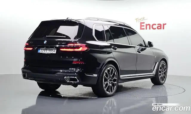 BMW X7 2025 3.0 автомат (гидро), миниатюра 2 BMW X7 2025 3.0 автомат (гидро), миниатюра 2