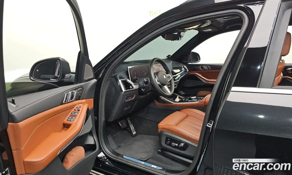 BMW X7 2025 3.0 автомат (гидро), фото 13 BMW X7 2025 3.0 автомат (гидро), фото 13