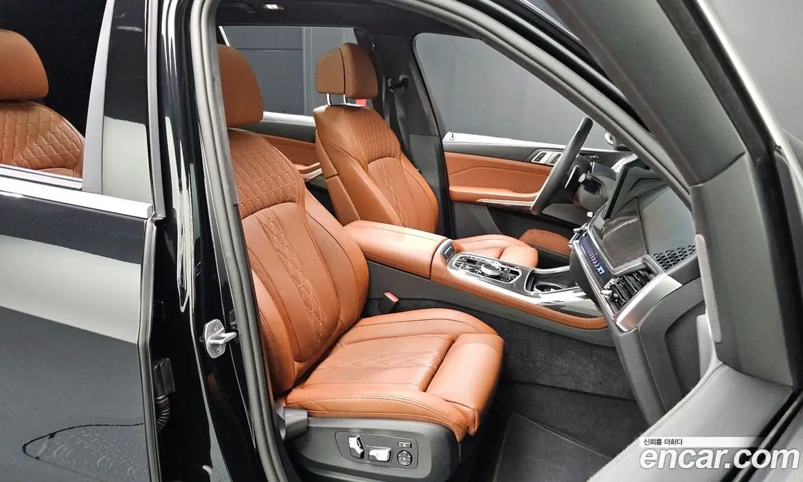 BMW X7 2025 3.0 автомат (гидро), фото 18 BMW X7 2025 3.0 автомат (гидро), фото 18