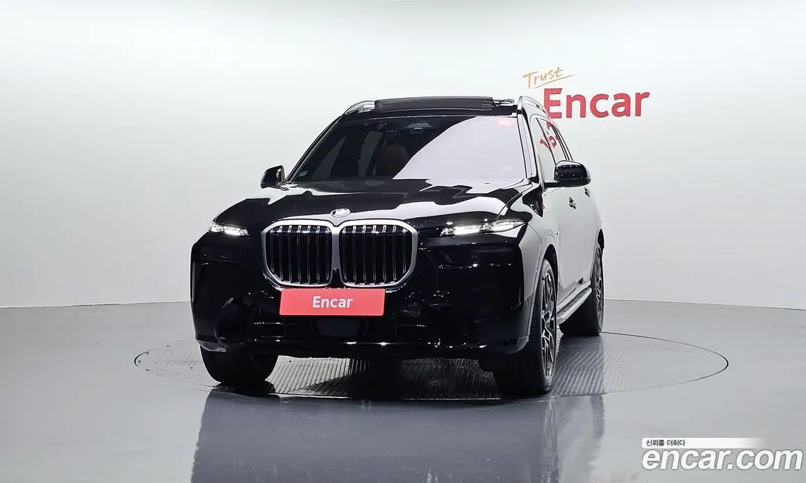 BMW X7 2025 3.0 автомат (гидро), фото 3 BMW X7 2025 3.0 автомат (гидро), фото 3
