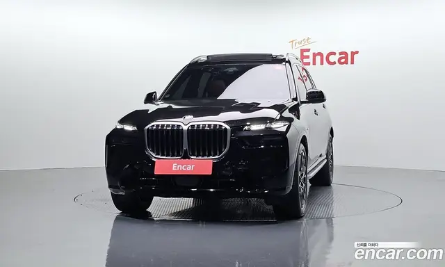 BMW X7 2025 3.0 автомат (гидро), миниатюра 3 BMW X7 2025 3.0 автомат (гидро), миниатюра 3
