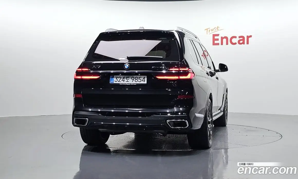 BMW X7 2025 3.0 автомат (гидро), фото 4 BMW X7 2025 3.0 автомат (гидро), фото 4