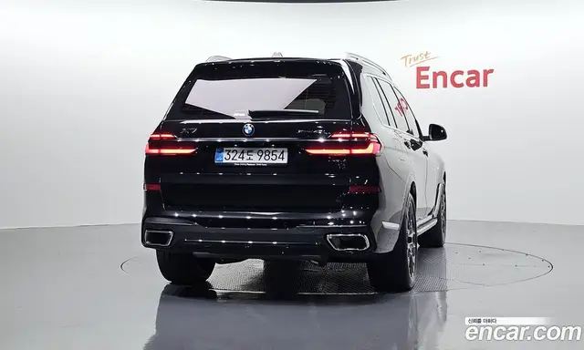 BMW X7 2025 3.0 автомат (гидро), миниатюра 4 BMW X7 2025 3.0 автомат (гидро), миниатюра 4