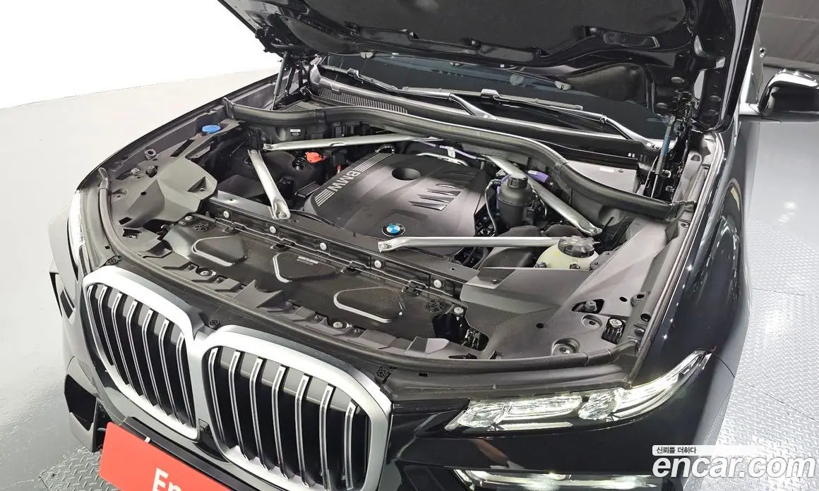 BMW X7 2025 3.0 автомат (гидро), фото 6 BMW X7 2025 3.0 автомат (гидро), фото 6