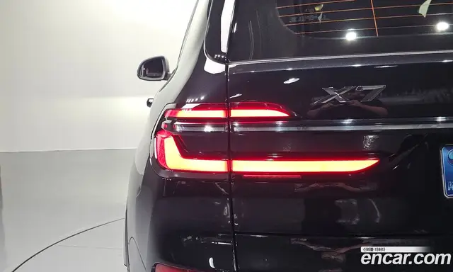 BMW X7 2025 3.0 автомат (гидро), миниатюра 9 BMW X7 2025 3.0 автомат (гидро), миниатюра 9