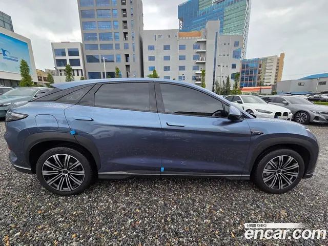 BYD Sealion 7 2025 0.1 автомат (гидро), миниатюра 5