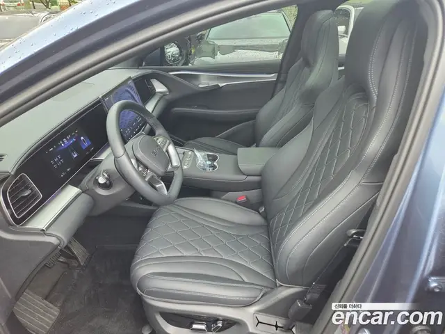 BYD Sealion 7 2025 0.1 автомат (гидро), миниатюра 7