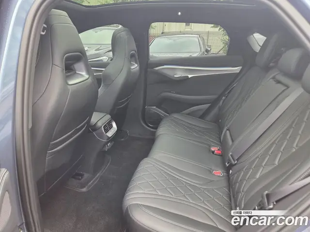 BYD Sealion 7 2025 0.1 автомат (гидро), миниатюра 8