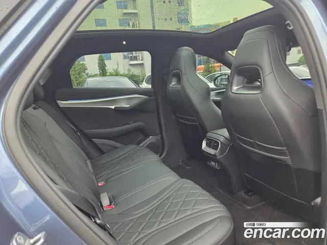 BYD Sealion 7 2025 0.1 автомат (гидро), миниатюра 9