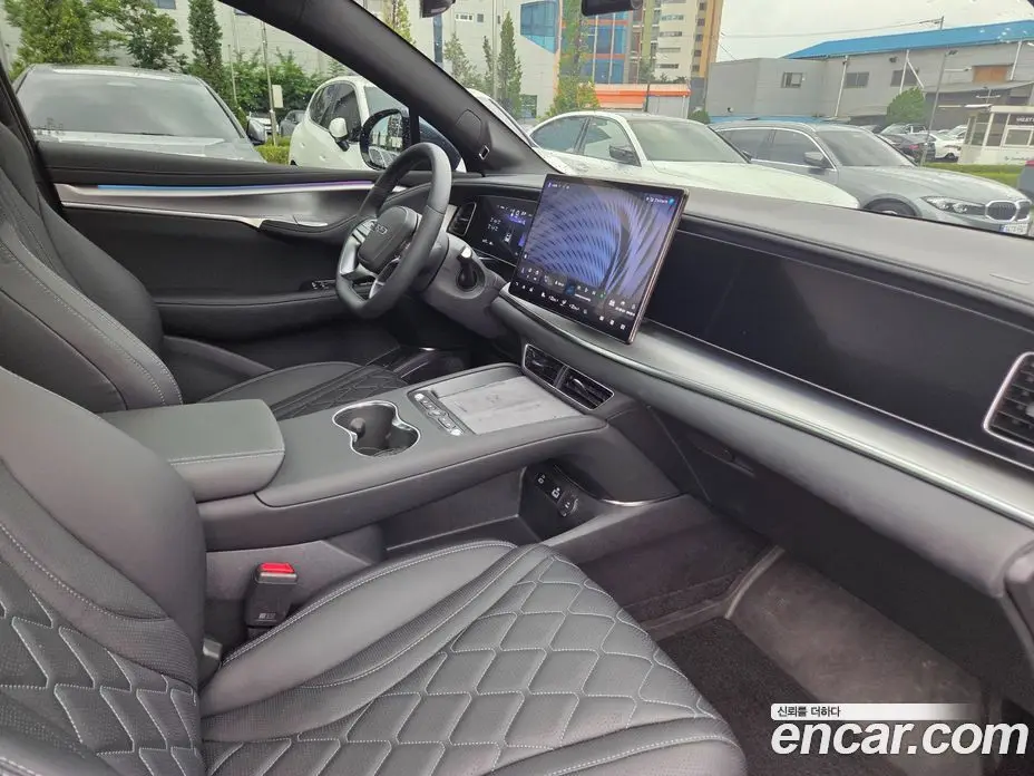 BYD Sealion 7 2025 0.1 автомат (гидро), фото 10