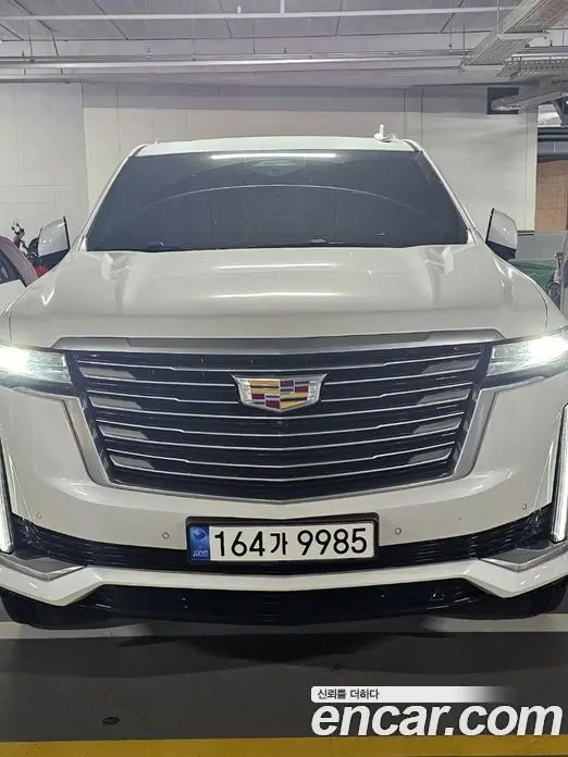 Cadillac Escalade 2022 6.2 автомат (гидро), миниатюра 3 Cadillac Escalade 2022 6.2 автомат (гидро), миниатюра 3