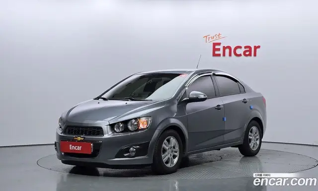 Chevrolet Aveo, 2015, 145 226 км