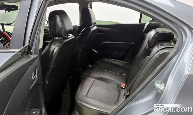 Chevrolet Aveo 2015 1.4 автомат (гидро), миниатюра 12