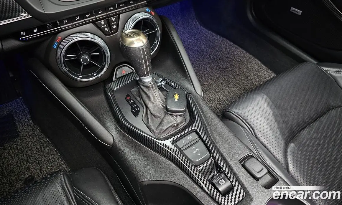 Chevrolet Camaro 2016 6.2 автомат (гидро), фото 12 Chevrolet Camaro 2016 6.2 автомат (гидро), фото 12