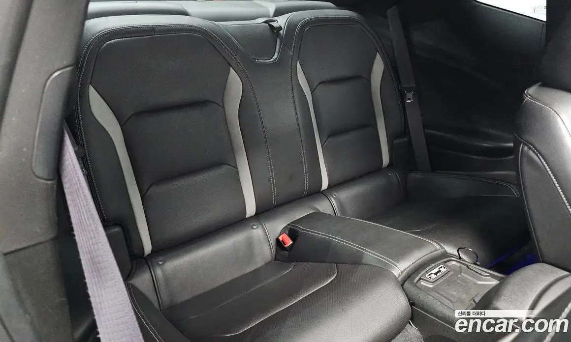 Chevrolet Camaro 2016 6.2 автомат (гидро), фото 16 Chevrolet Camaro 2016 6.2 автомат (гидро), фото 16