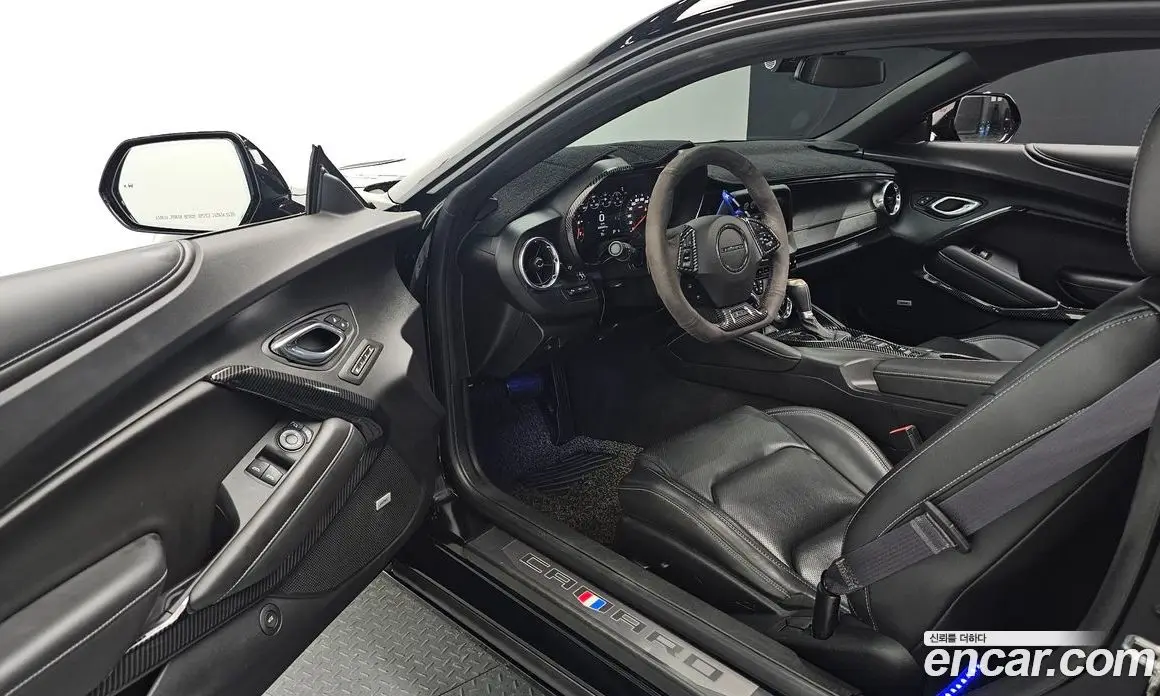 Chevrolet Camaro 2016 6.2 автомат (гидро), фото 17 Chevrolet Camaro 2016 6.2 автомат (гидро), фото 17