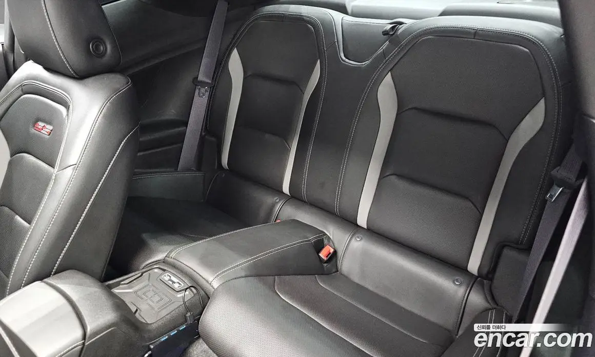 Chevrolet Camaro 2016 6.2 автомат (гидро), фото 18 Chevrolet Camaro 2016 6.2 автомат (гидро), фото 18