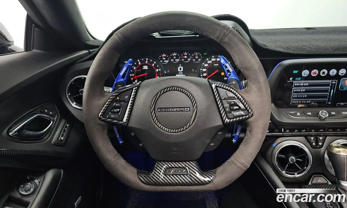 Chevrolet Camaro 2016 6.2 автомат (гидро), фото 19 Chevrolet Camaro 2016 6.2 автомат (гидро), фото 19