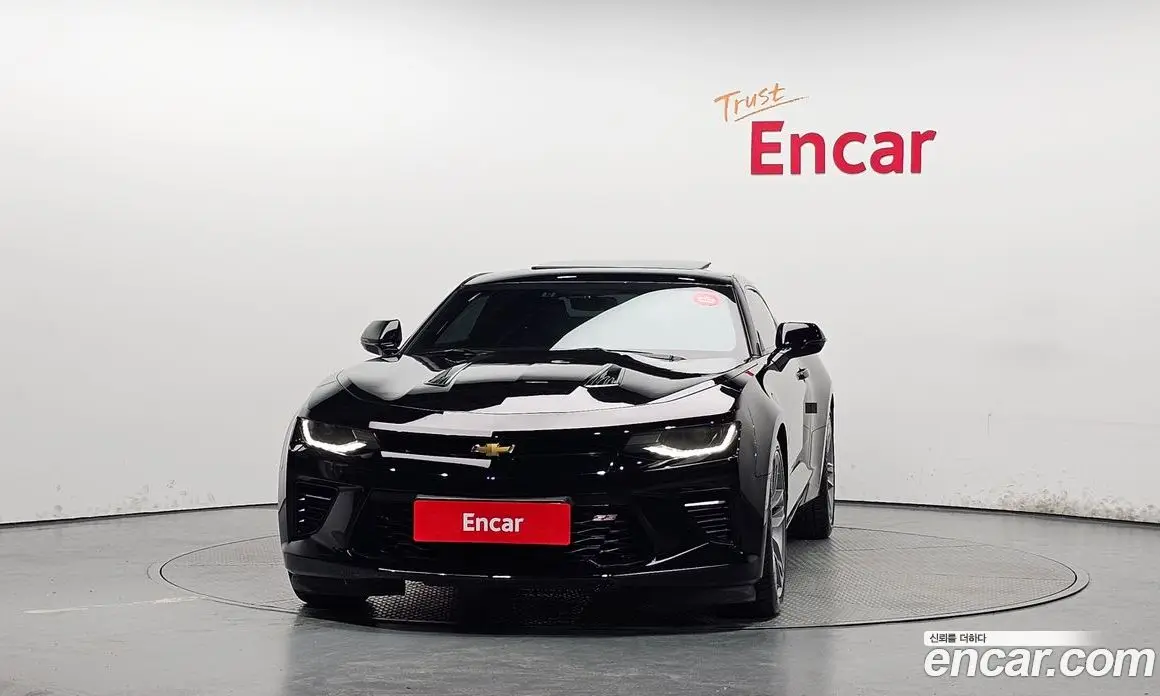 Chevrolet Camaro 2016 6.2 автомат (гидро), фото 3 Chevrolet Camaro 2016 6.2 автомат (гидро), фото 3