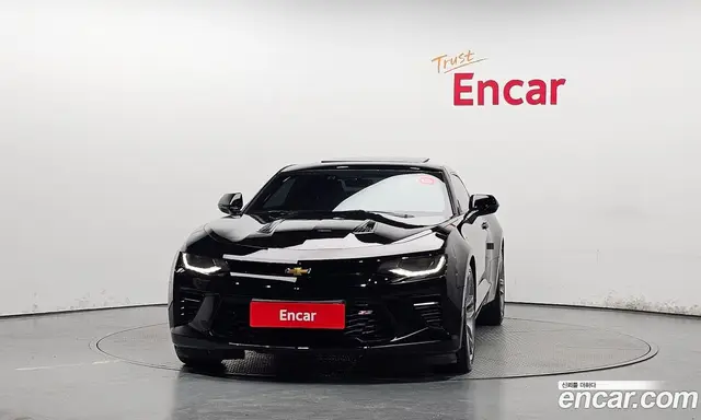 Chevrolet Camaro 2016 6.2 автомат (гидро), миниатюра 3 Chevrolet Camaro 2016 6.2 автомат (гидро), миниатюра 3
