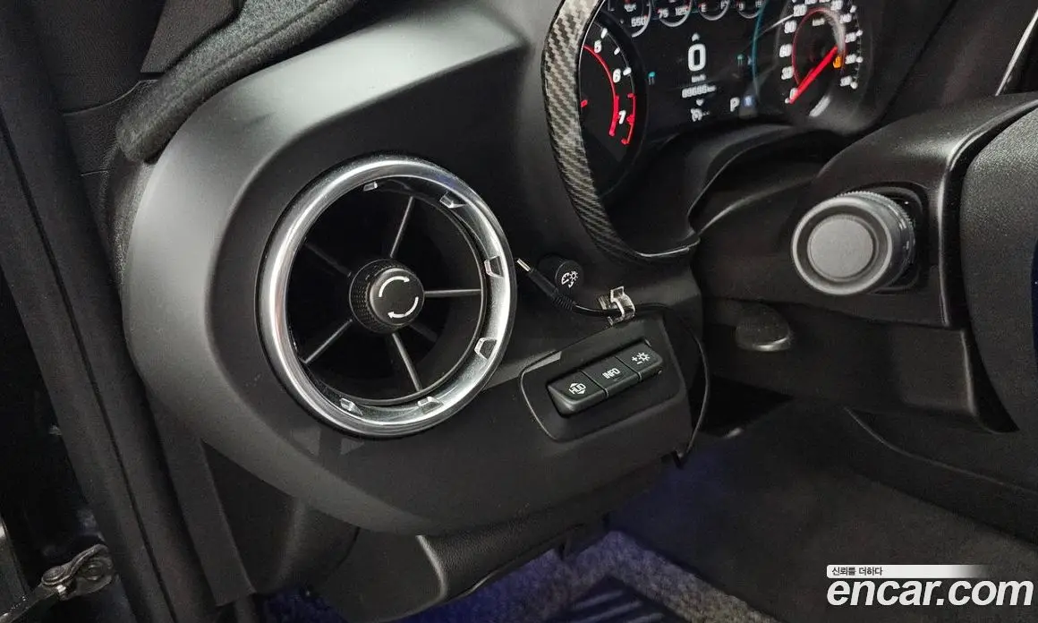 Chevrolet Camaro 2016 6.2 автомат (гидро), фото 27 Chevrolet Camaro 2016 6.2 автомат (гидро), фото 27