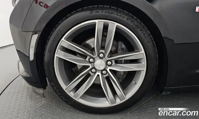 Chevrolet Camaro 2016 6.2 автомат (гидро), миниатюра 5 Chevrolet Camaro 2016 6.2 автомат (гидро), миниатюра 5