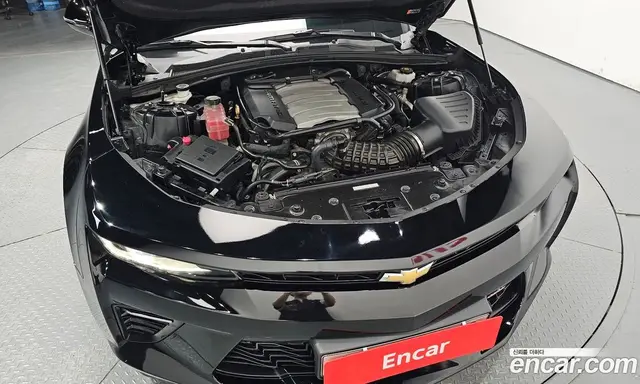 Chevrolet Camaro 2016 6.2 автомат (гидро), миниатюра 6 Chevrolet Camaro 2016 6.2 автомат (гидро), миниатюра 6