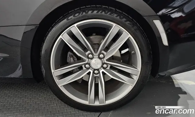 Chevrolet Camaro 2016 6.2 автомат (гидро), миниатюра 7 Chevrolet Camaro 2016 6.2 автомат (гидро), миниатюра 7