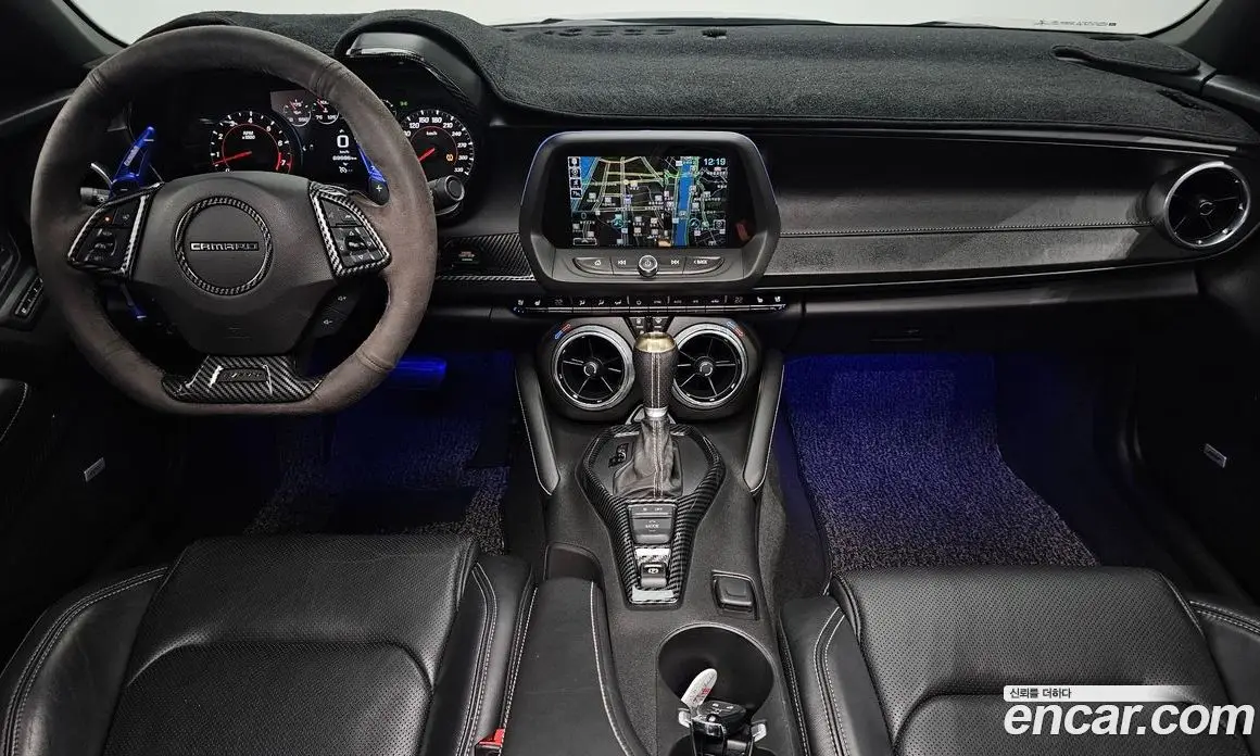 Chevrolet Camaro 2016 6.2 автомат (гидро), фото 10 Chevrolet Camaro 2016 6.2 автомат (гидро), фото 10