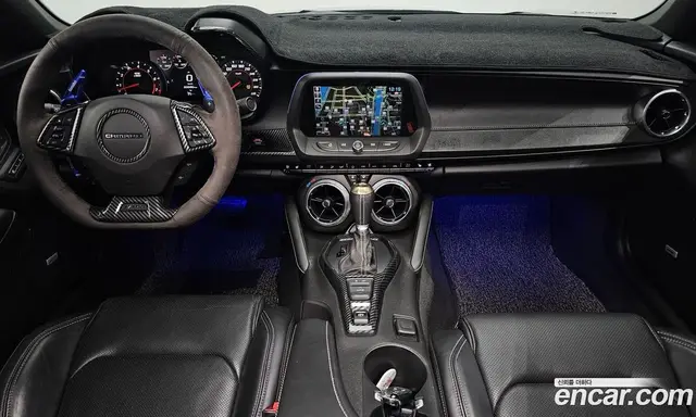 Chevrolet Camaro 2016 6.2 автомат (гидро), миниатюра 10 Chevrolet Camaro 2016 6.2 автомат (гидро), миниатюра 10