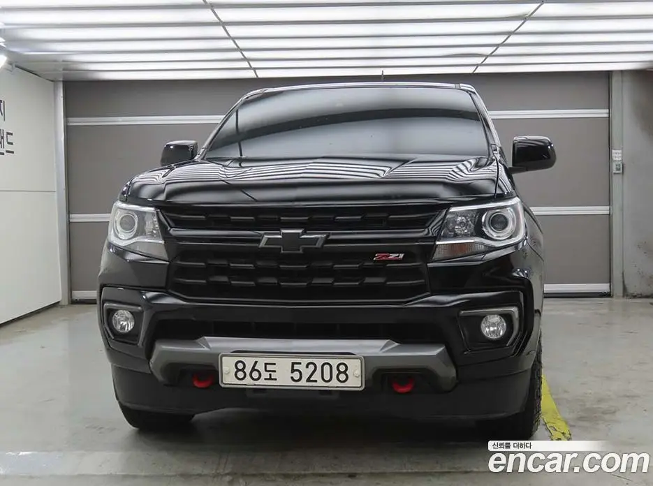 Chevrolet Colorado 2022 3.5 автомат (гидро), фото 2 Chevrolet Colorado 2022 3.5 автомат (гидро), фото 2