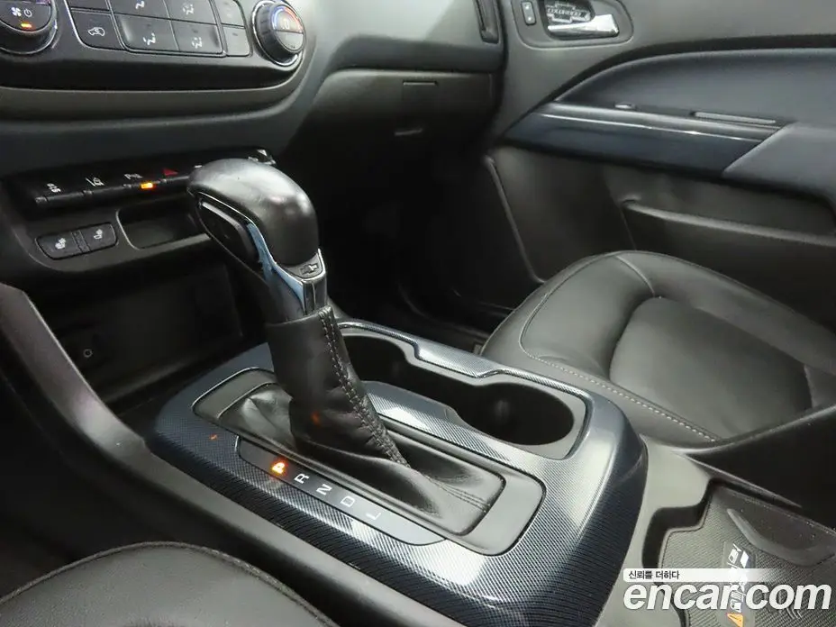 Chevrolet Colorado 2022 3.5 автомат (гидро), фото 11 Chevrolet Colorado 2022 3.5 автомат (гидро), фото 11