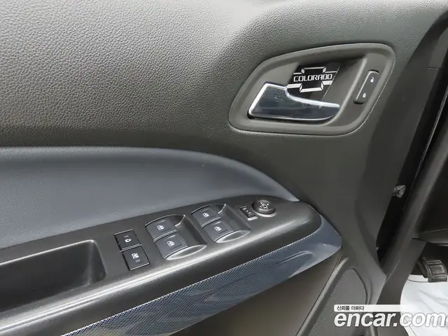 Chevrolet Colorado 2022 3.5 автомат (гидро), миниатюра 12
