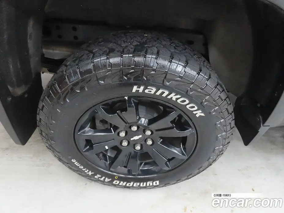 Chevrolet Colorado 2022 3.5 автомат (гидро), фото 20 Chevrolet Colorado 2022 3.5 автомат (гидро), фото 20