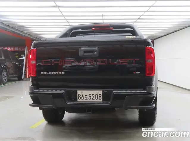 Chevrolet Colorado 2022 3.5 автомат (гидро), миниатюра 3 Chevrolet Colorado 2022 3.5 автомат (гидро), миниатюра 3