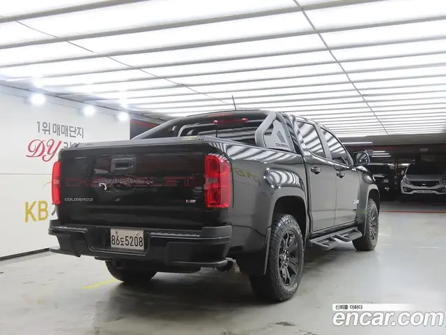 Chevrolet Colorado 2022 3.5 автомат (гидро), миниатюра 4 Chevrolet Colorado 2022 3.5 автомат (гидро), миниатюра 4