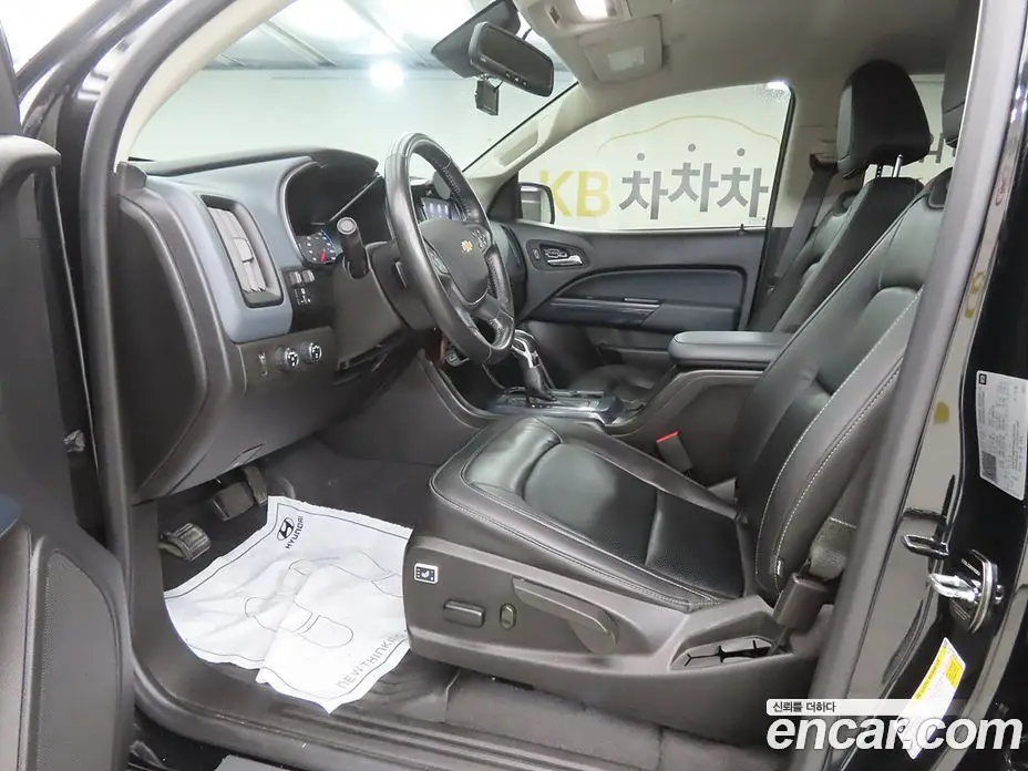 Chevrolet Colorado 2022 3.5 автомат (гидро), фото 5 Chevrolet Colorado 2022 3.5 автомат (гидро), фото 5