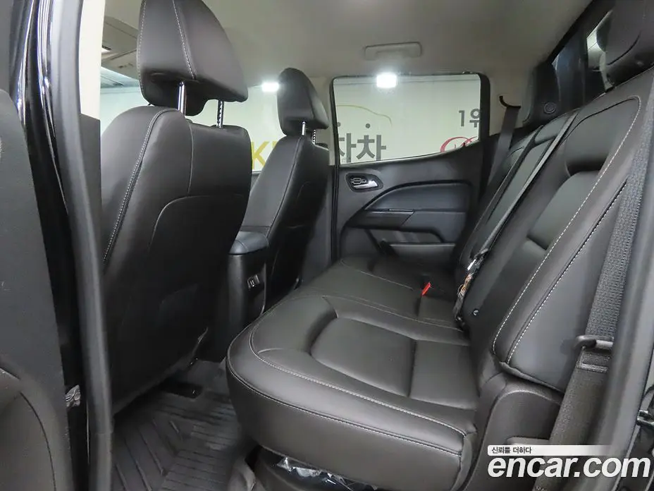 Chevrolet Colorado 2022 3.5 автомат (гидро), фото 6 Chevrolet Colorado 2022 3.5 автомат (гидро), фото 6
