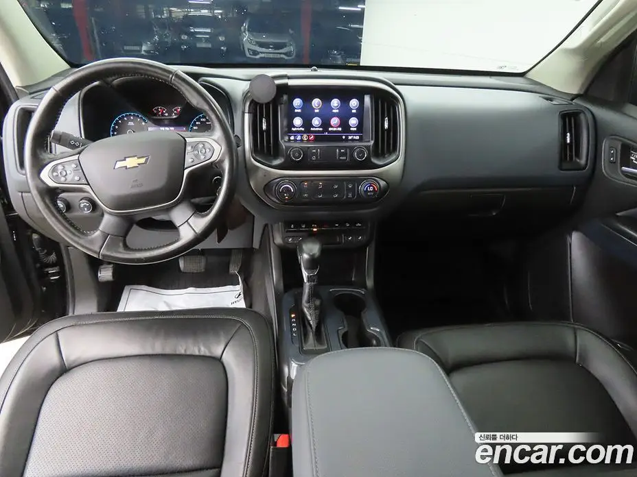 Chevrolet Colorado 2022 3.5 автомат (гидро), фото 7 Chevrolet Colorado 2022 3.5 автомат (гидро), фото 7