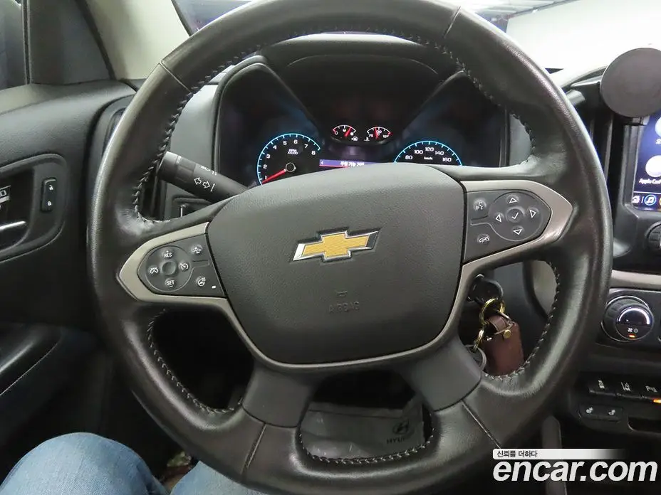 Chevrolet Colorado 2022 3.5 автомат (гидро), фото 8 Chevrolet Colorado 2022 3.5 автомат (гидро), фото 8