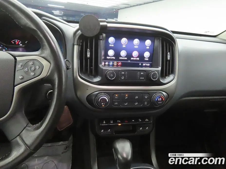 Chevrolet Colorado 2022 3.5 автомат (гидро), фото 10 Chevrolet Colorado 2022 3.5 автомат (гидро), фото 10